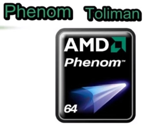 AMD: Phenom Toliman