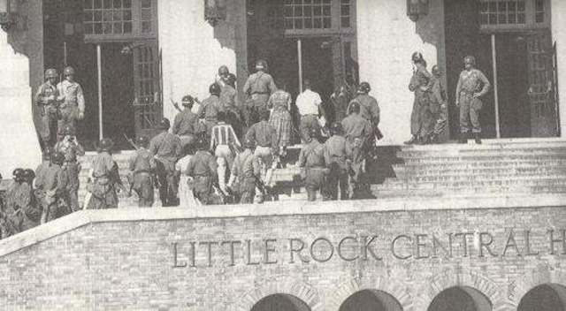 Little Rock Crisis