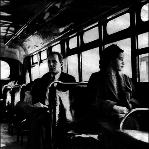 Montgomery Bus Boycott