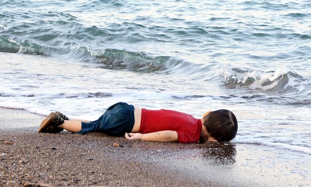 Muerte de Aylan Kurdi