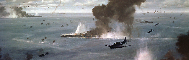 Battle of Midway (Audrey)