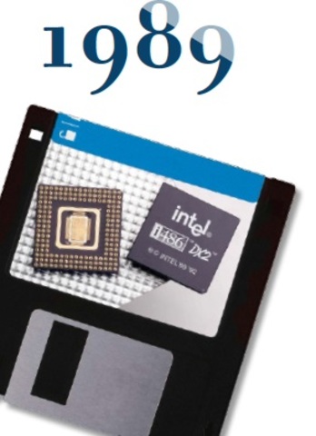 INTEL: lanza el i486