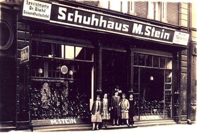 Alle jüdischen Betriebe werden aufgelöst