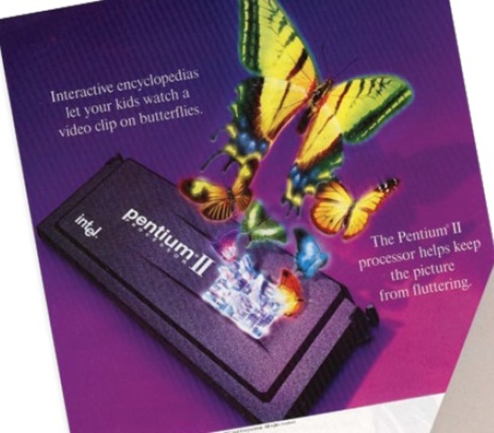 INTEL: lanza al mercadoel Intel Pentium 2,