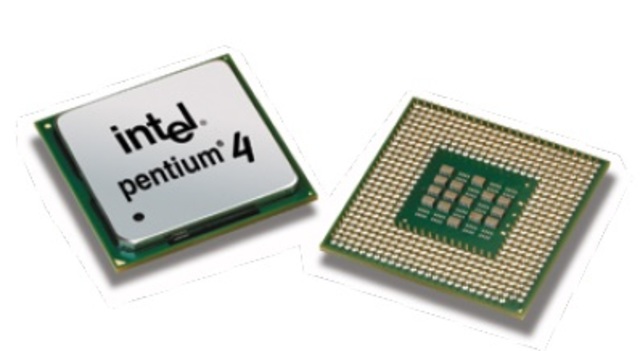INTEL: sale al mercadoel Pentium 4,