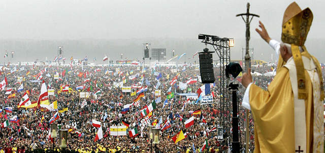 XXVI Jornada mundial de las juventudes