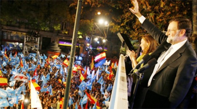 Elecciones generales en España