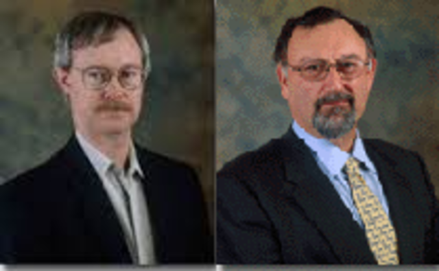 Robert McCrae y Paul Costa