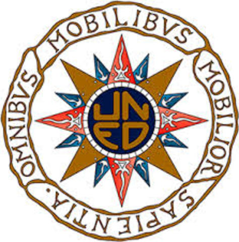 Universidad Nacional de Educación a Distancia