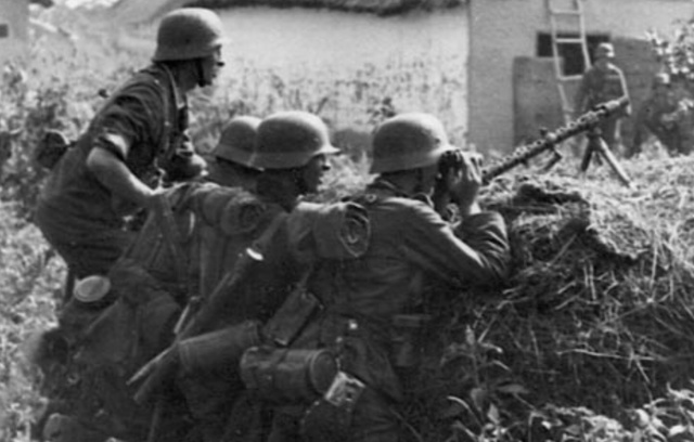 Operation Barbarossa