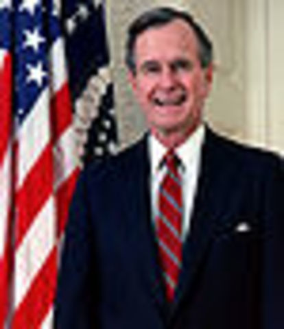 George H. W. Bush
