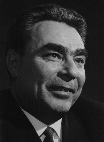 Leonid Brézhnev