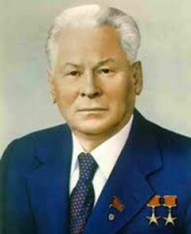 Konstantín Chernenko