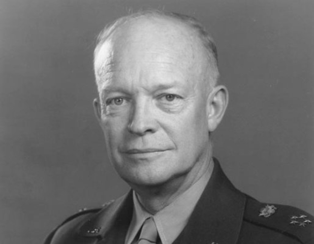 Dwight D. Eisenhower (USA)