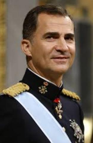 FELIPE VI