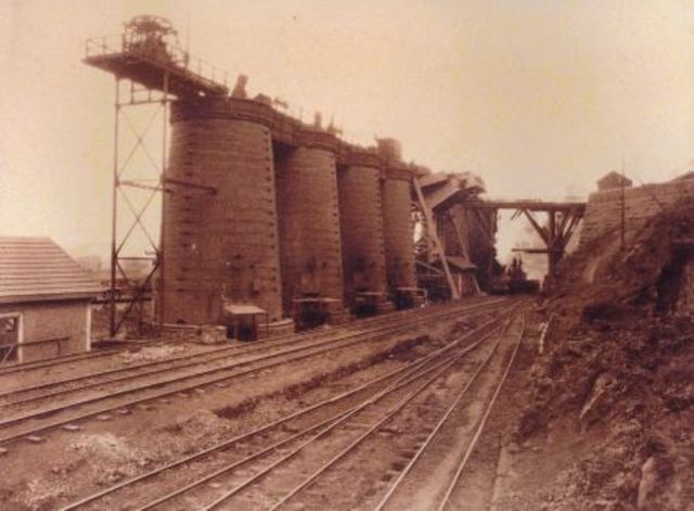 Meatzaritza eta siderurgiaren eragina