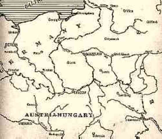 End of the Brusilov Offensive
