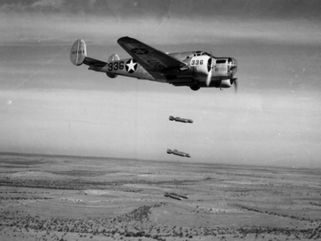 Britain bombarded Turkish forts in the Dardanelles