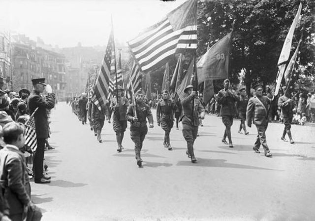 Germany Signs Armisctice With Allies