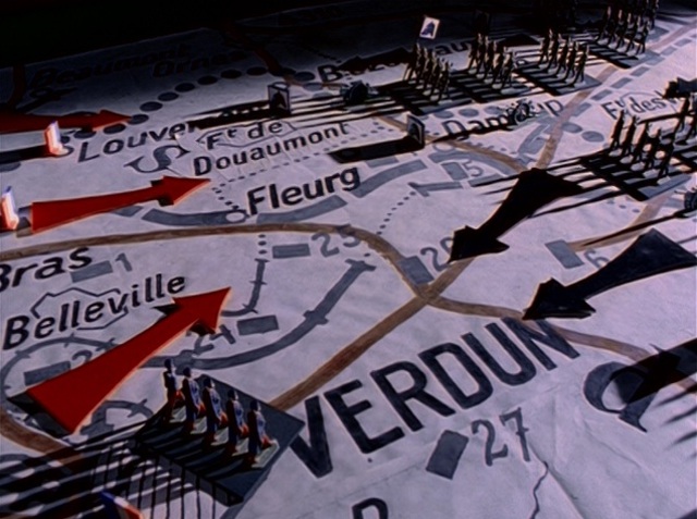 Start of the Battle of Verdun