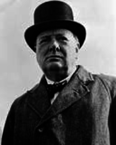 Winston Churchill becomes prime minister of Britain
