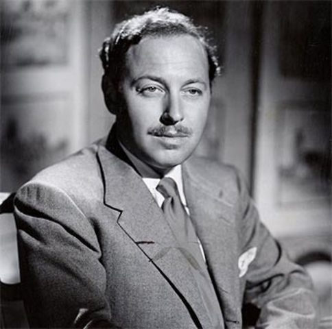 Tennessee Williams