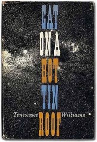 Cat on a Hot Tin Roof