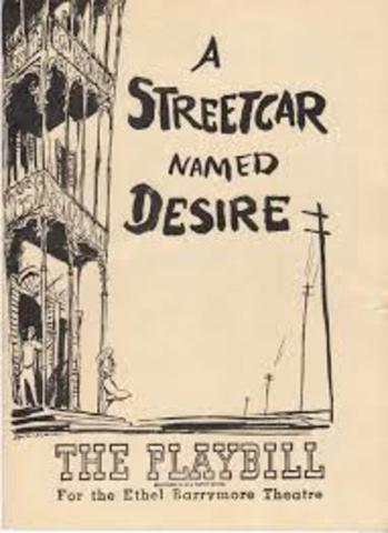 A Streetcar Named Desire
