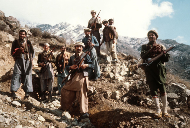 The Struggle for Afghanistan