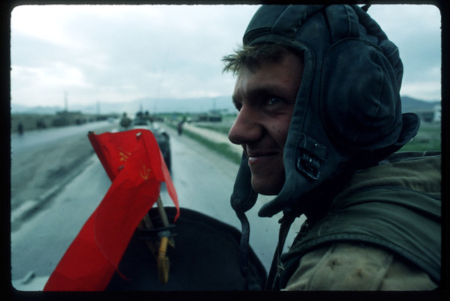 The Soviet Withdrawal from Afghanistan