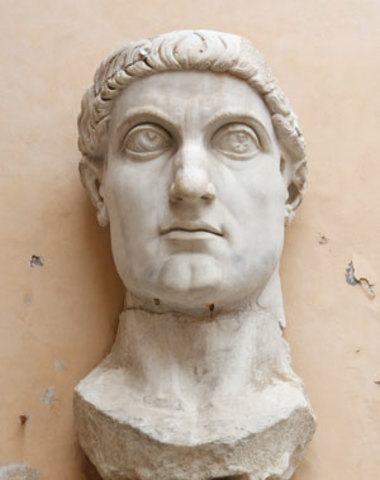 The Emperor in Constantinople