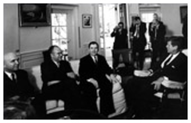 Cuban missile crisis