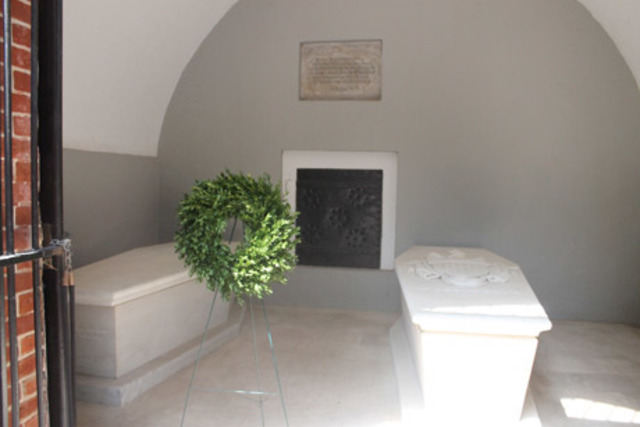 George  Washington's tomb