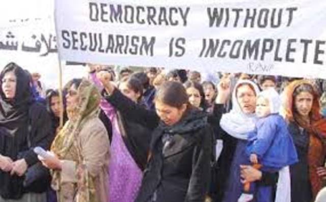 Afghanistan: Struggle for Rights