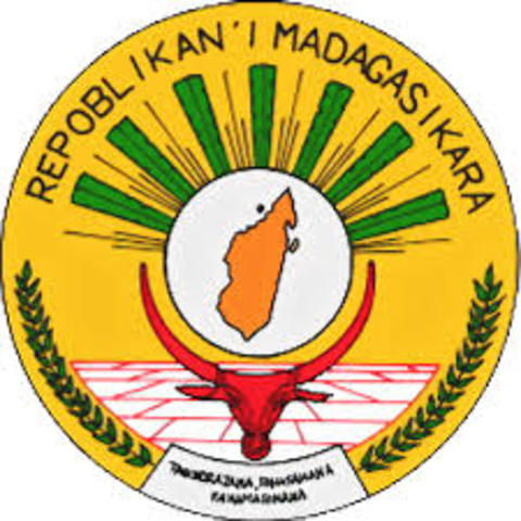 Madagascar is Now Named