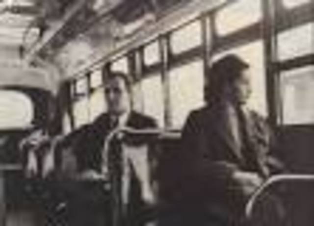 Montgomery Bus Boycott