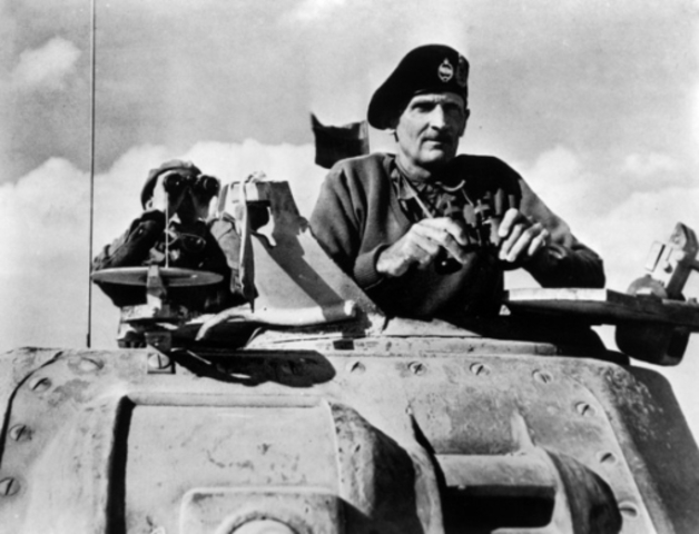 Battle of El Alamein