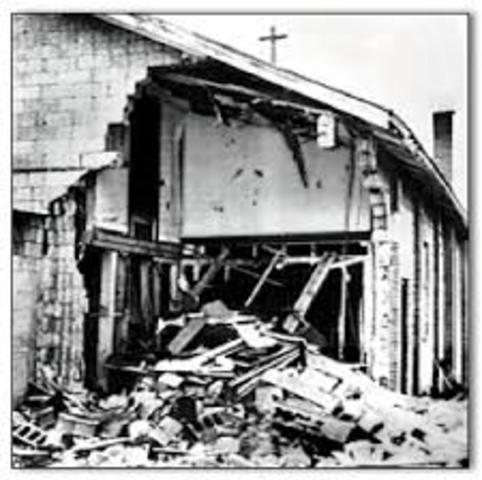 16th Street Bombing (Birmingham, Al)