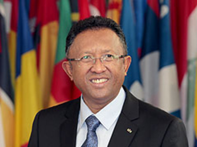 New and Current President is Elected