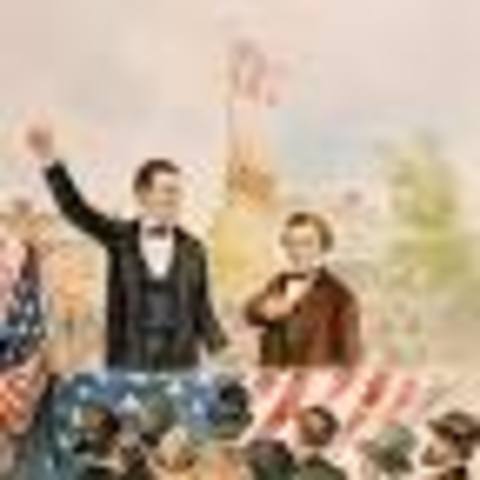 Lincoln-Douglas Debates