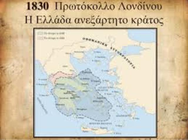 ΠΡΩΤΟΚΟΛΛΟ ΛΟΝΔΙΝΟΥ