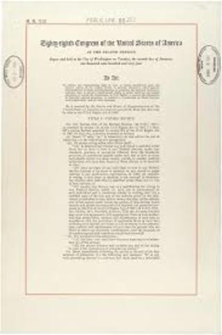 Civil Rights Act of 1964