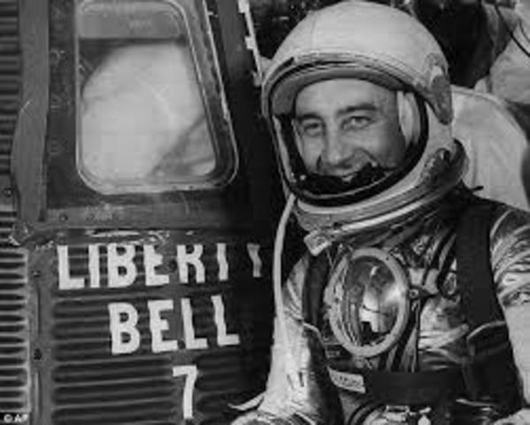 John becomes the first american to orbit the earth