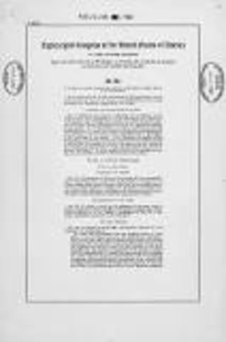 Congress Passes the Economic Oppertunity Act  and Civil Rights Act