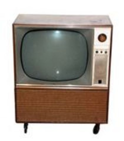 Box TVs or CRT TVs