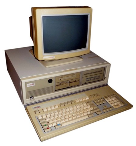 Deskpro 386