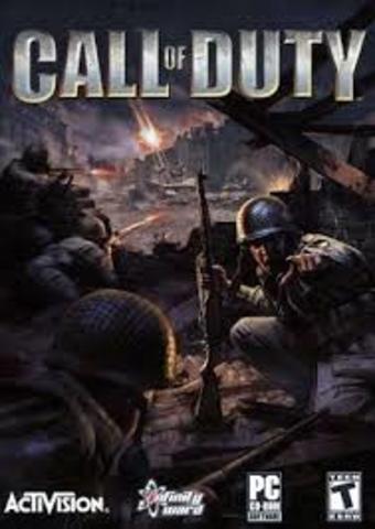 First Call of Duty Released
