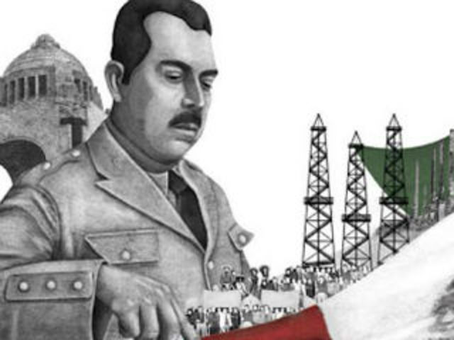 Expropiacion Petrolera