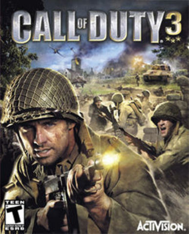 Call of Duty  3 Releases