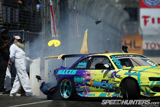 Formula D comes to America